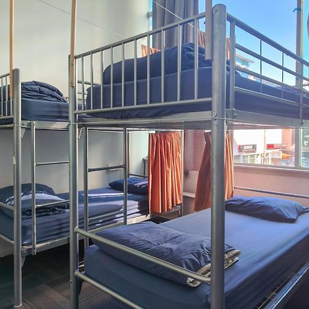 Metro Adventurer Backpackers Hostel Auckland Exterior foto