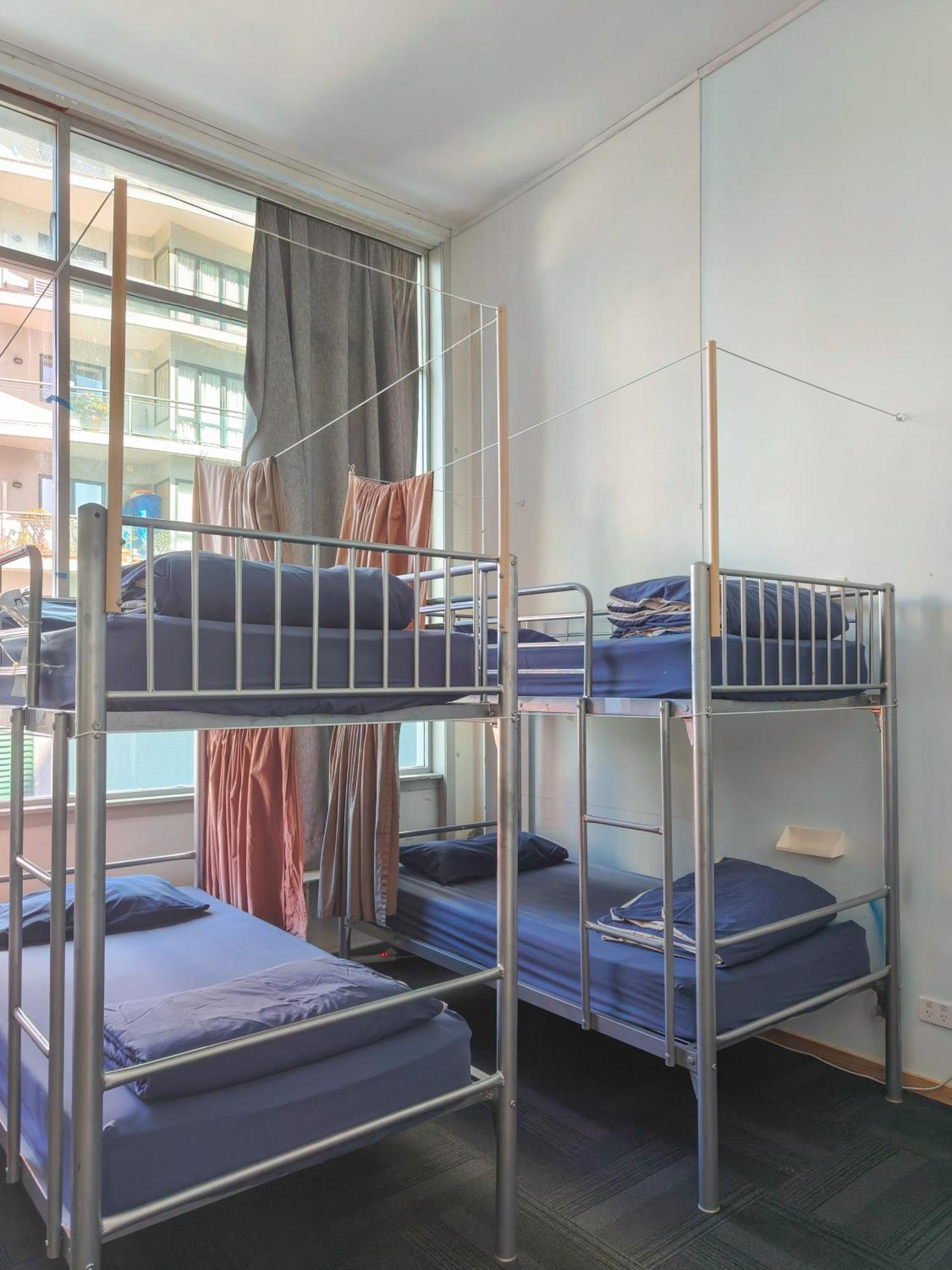 Metro Adventurer Backpackers Hostel Auckland Exterior foto