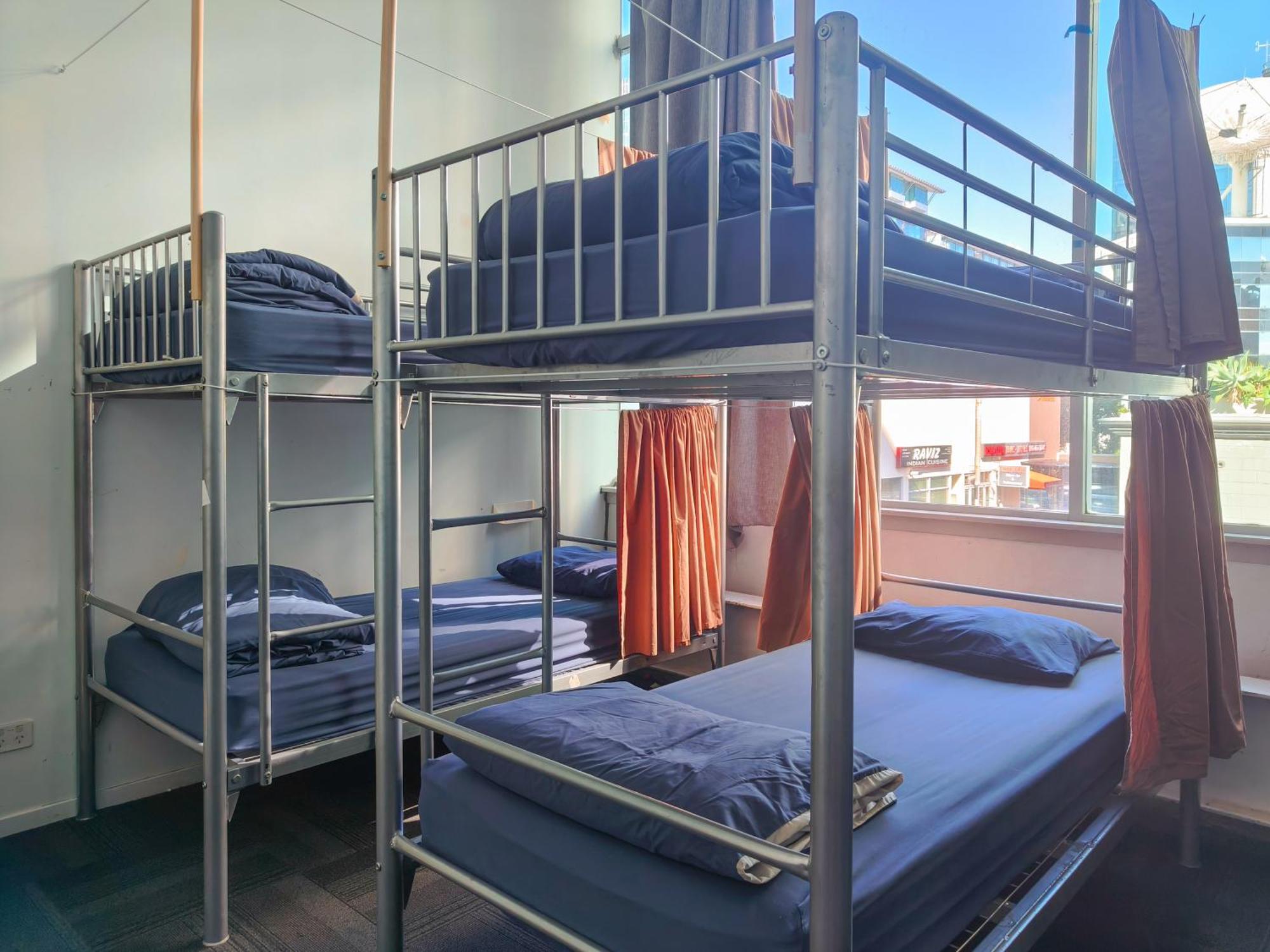 Metro Adventurer Backpackers Hostel Auckland Exterior foto